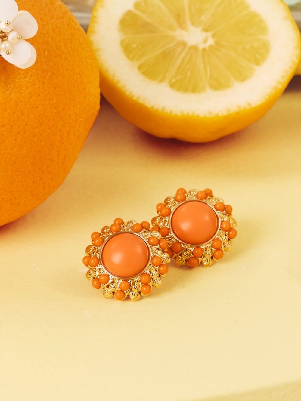 Lilly Pulitzer Seaside Harbour Earrings